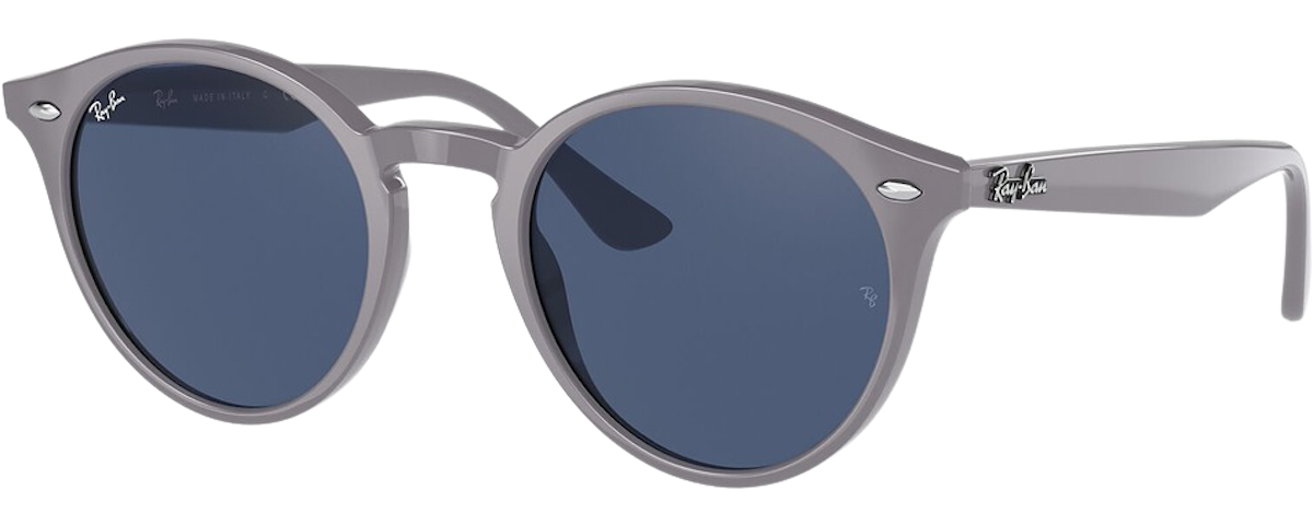 GRAY / DARK BLUE