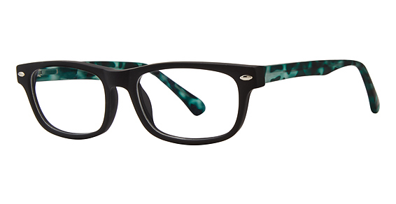 BLACK/GREEN