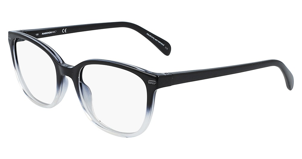 (005) BLACK/ CLEAR