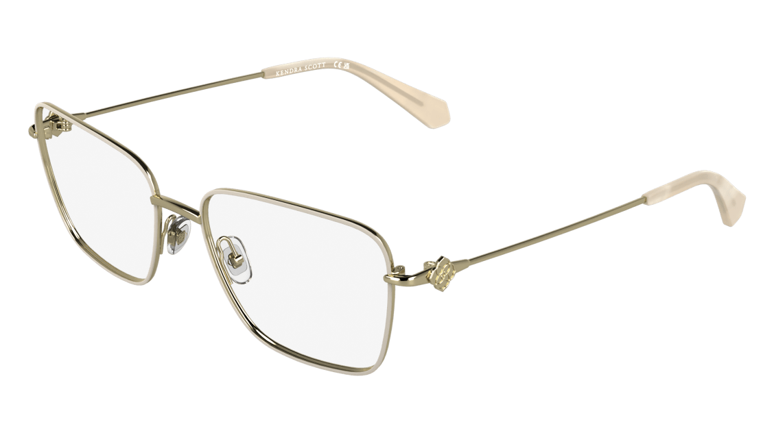 MEDIUM GOLD/IVORY