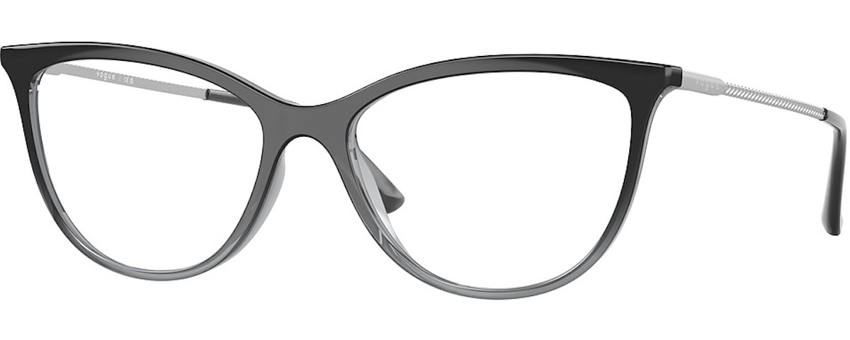 TOP GRADIENT BLACK/SMOKE