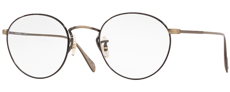 NEW ANTIQUE GOLD/BLACK