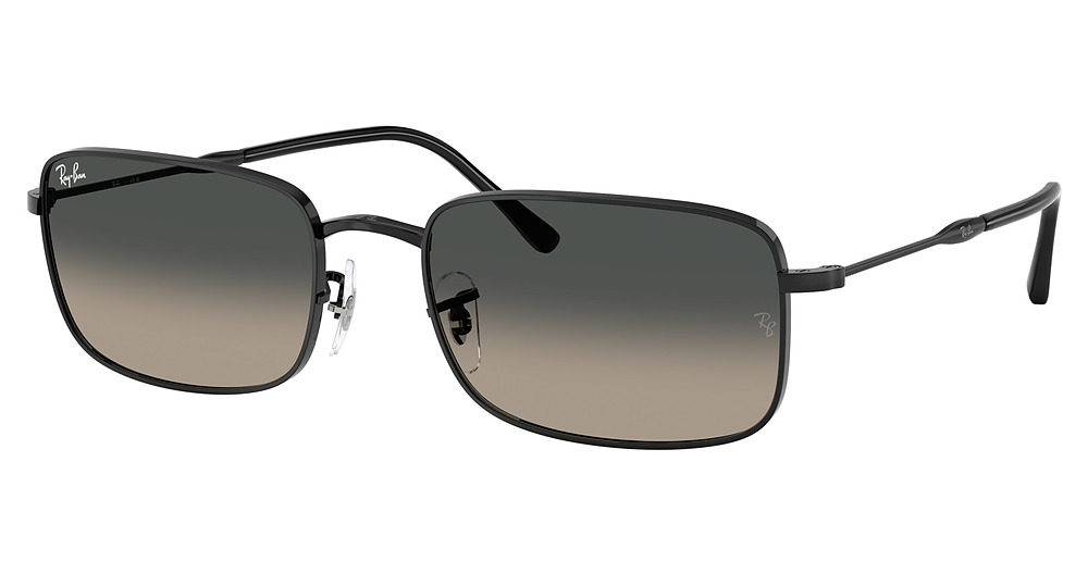 BLACK / GRADIENT GREY