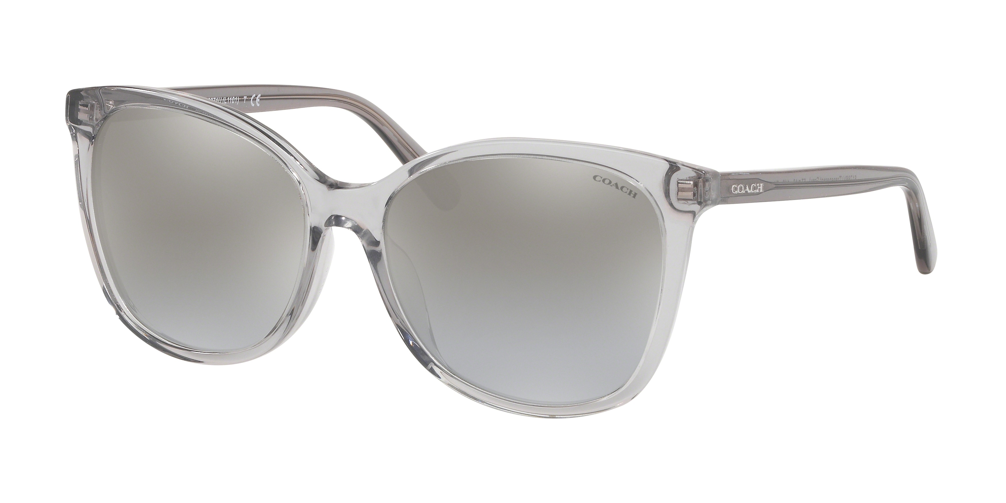 TRANSPARENT GREY