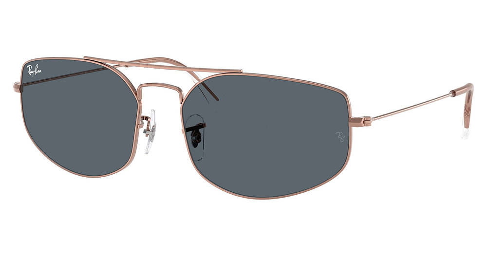 COPPER / BLUE