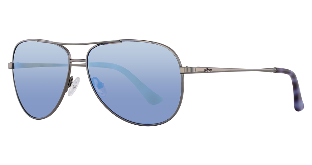 GUNMETAL / Blue Water