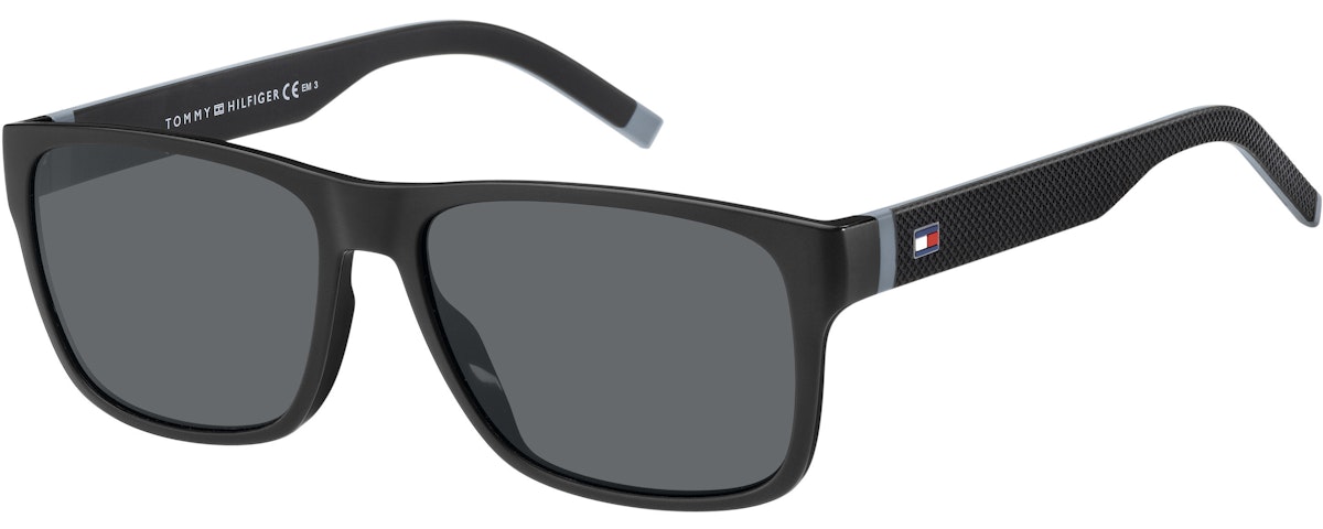Black Gray (IR Gray Blue)