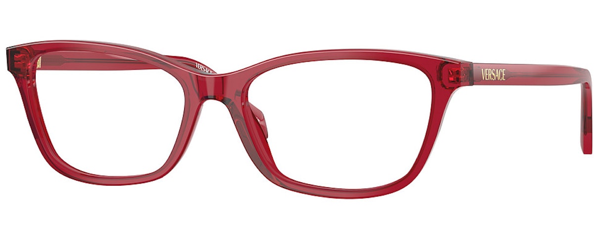 TRANSPARENT RED