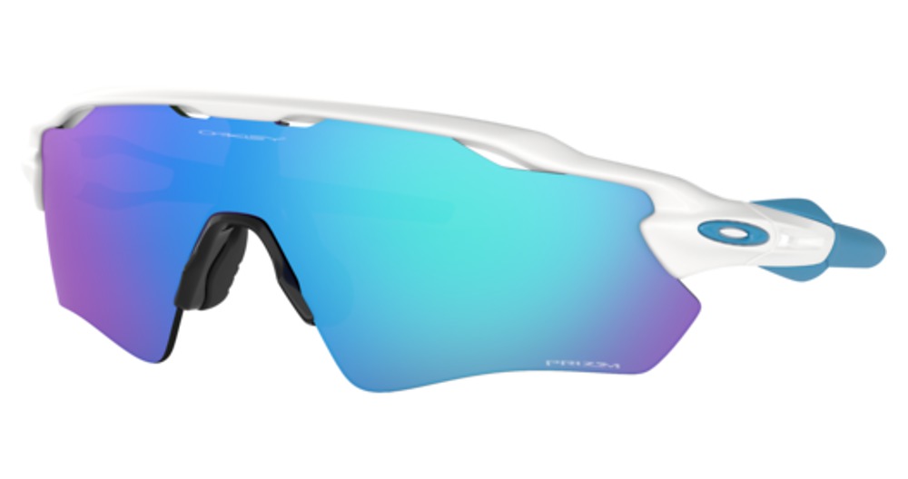 POLISHED WHITE / PRIZM SAPPHIRE