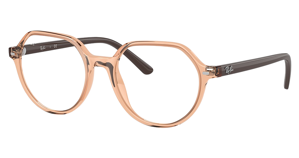 TRANSPARENT BROWN