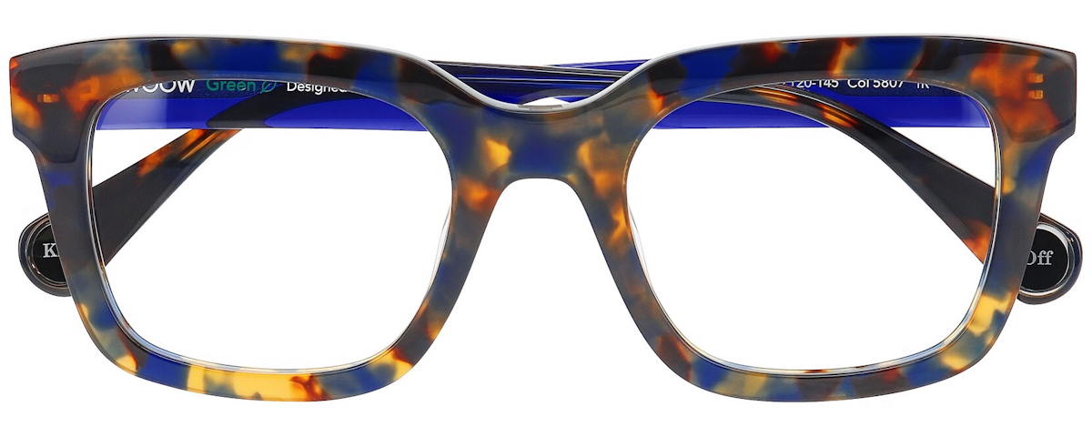 BLUE HAVANA TORTOISE