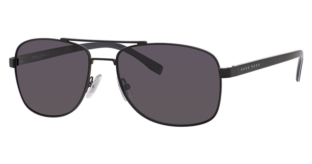 Matte Black / Grey Polarized