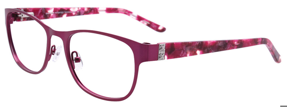 Stnfuschia/Clear&Fuschia