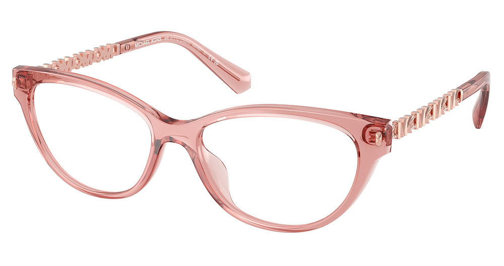 TRANSPARENT PINK