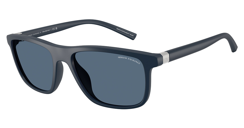 MATTE BLUE / DARK BLUE