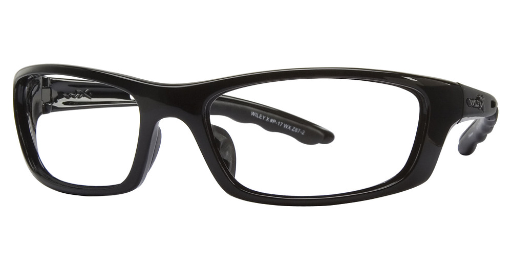 Gloss Black Frame Only