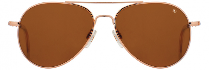 Rose Gold / Frame Only