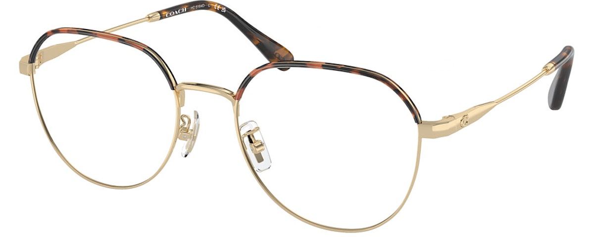 LIGHT GOLD / DARK TORTOI