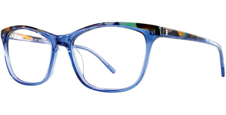 Blue/Tort