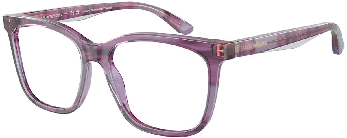 SHINY VIOLET/TOP SMOKE