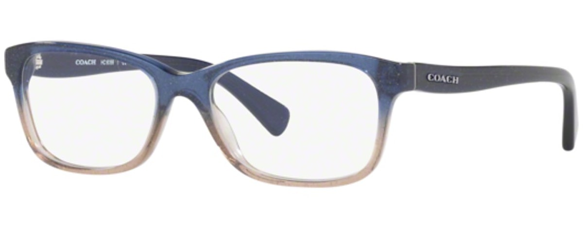 BLUE BEIGE GLITTER GRADI