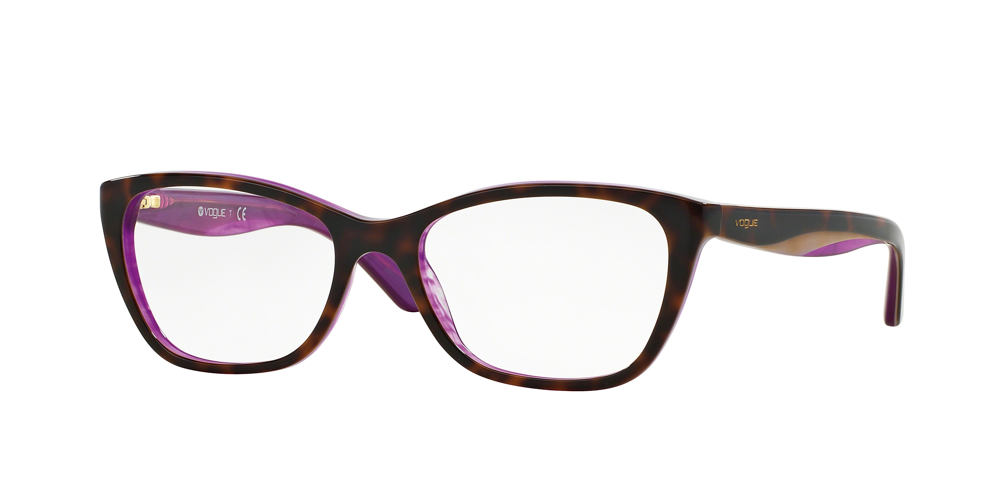 TOP HAVANA/LILAC/TR VIOLET