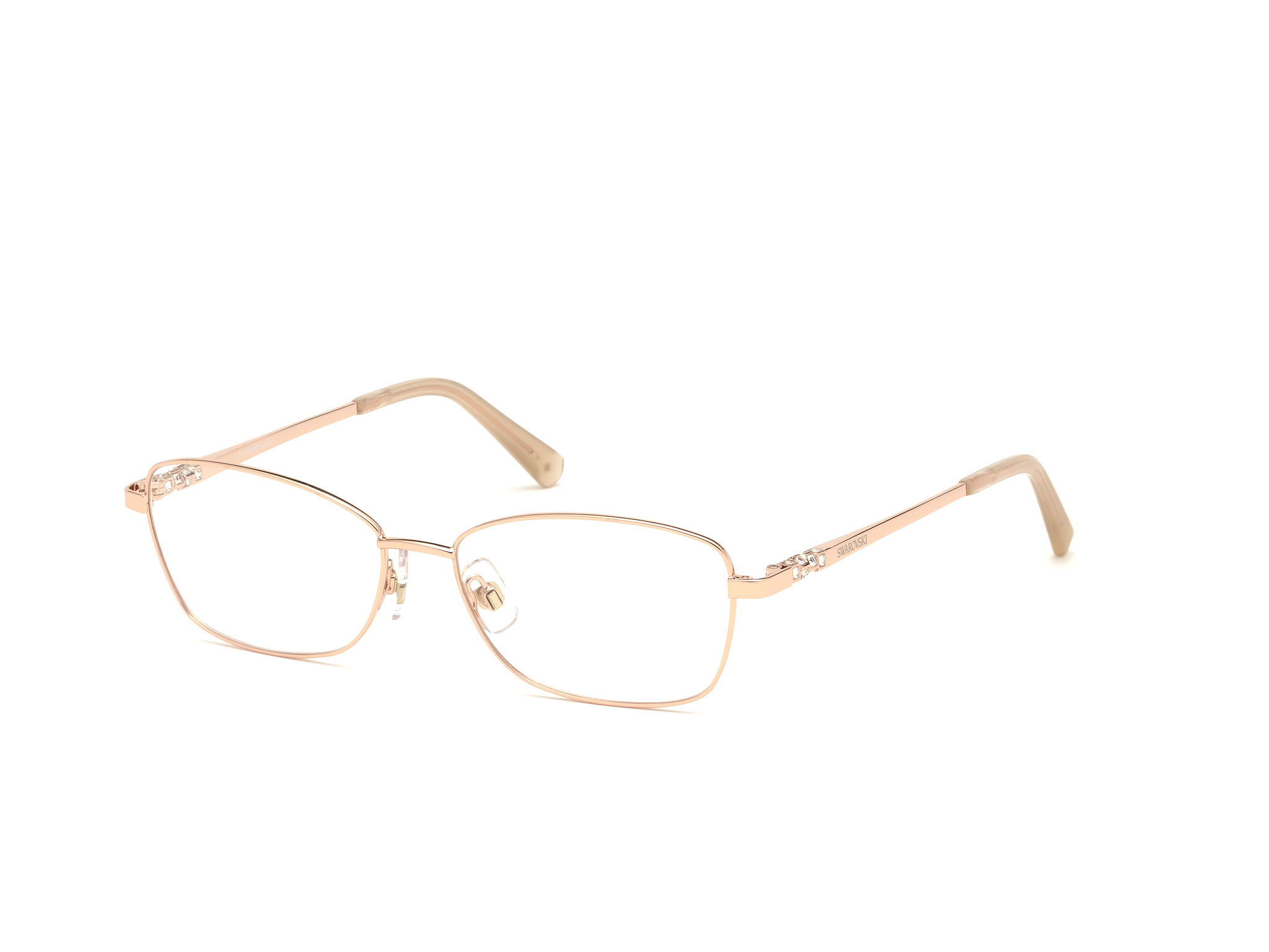 Shiny Rose Gold