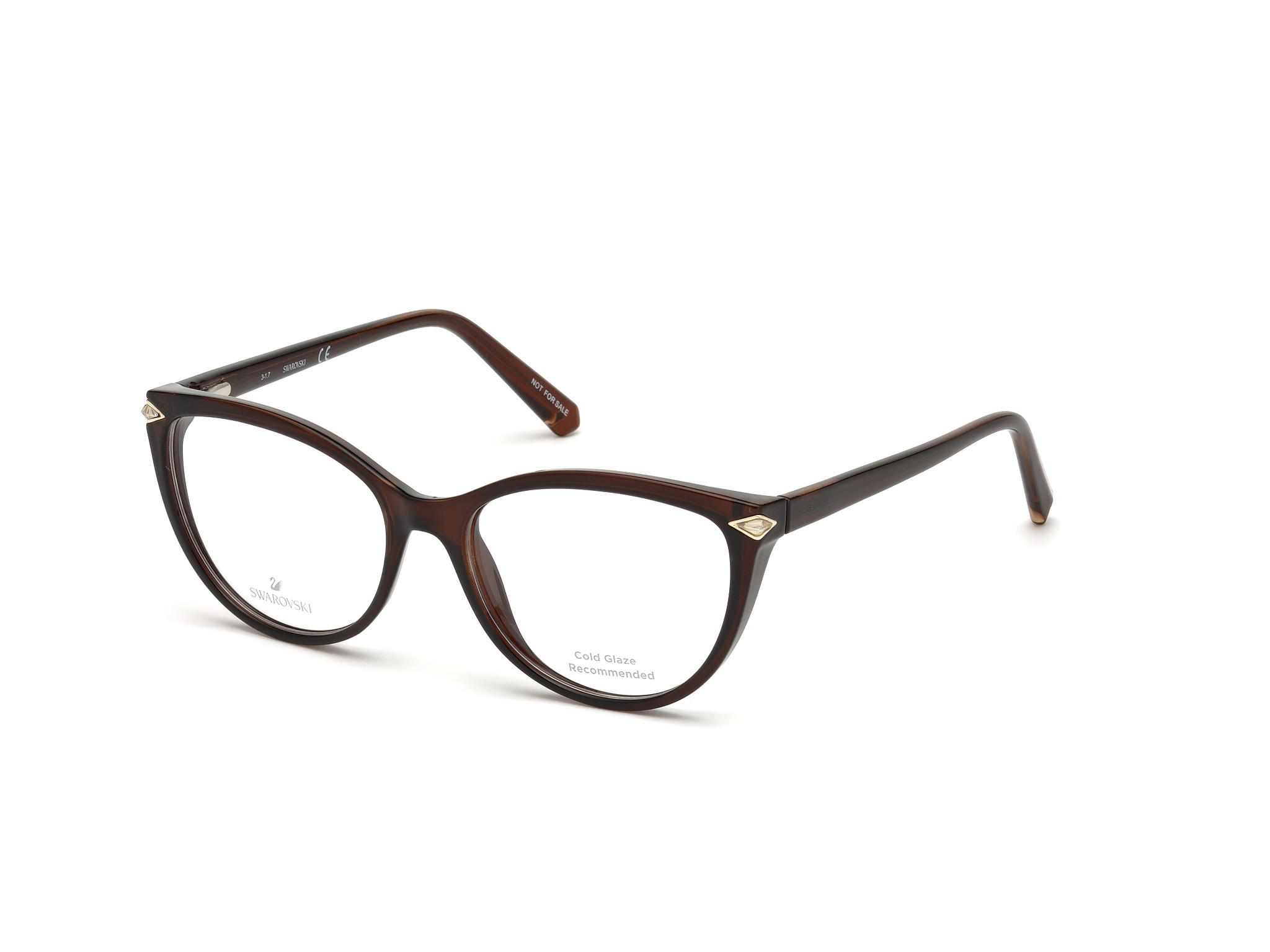 Shiny Dark Brown
