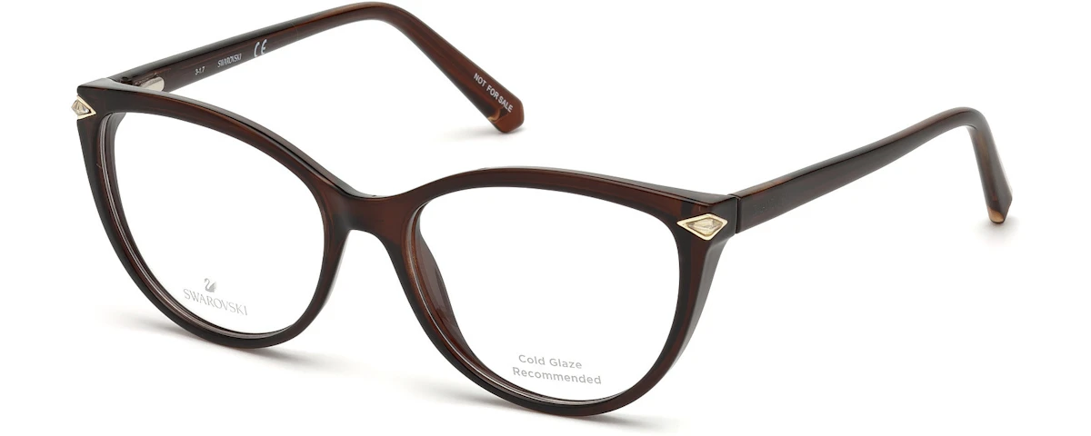 Shiny Dark Brown