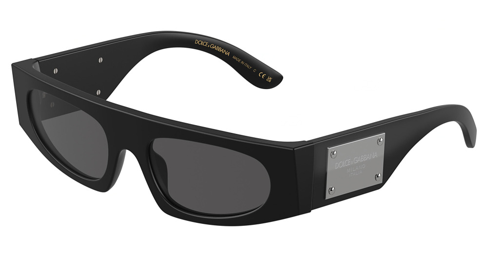 MATTE BLACK / DARK GREY