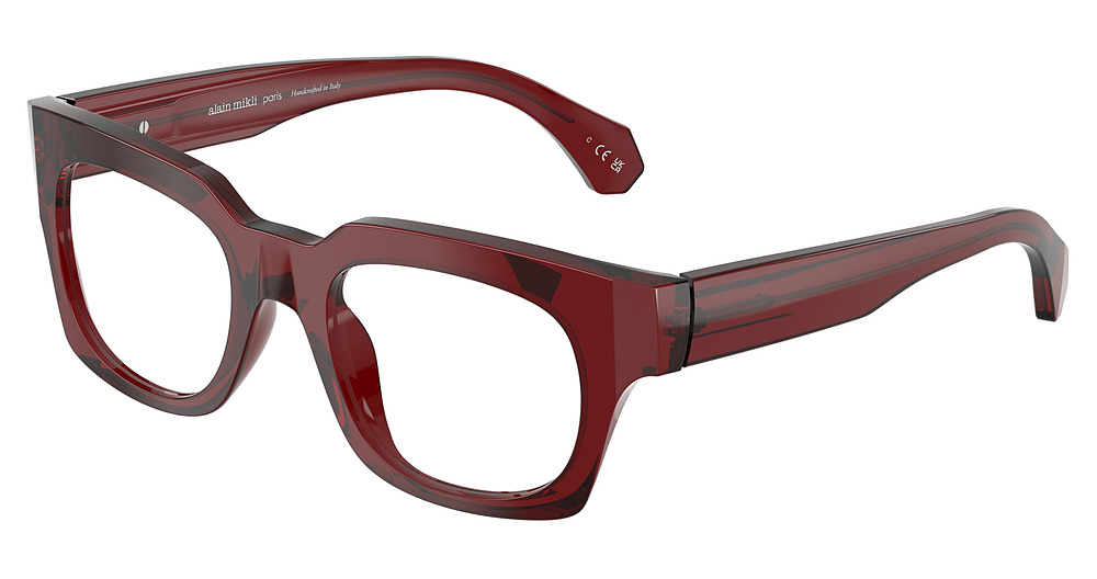TRANSPARENT BOURDEAUX