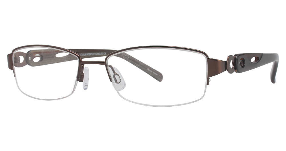 Stn Copperbrown/Chocolate