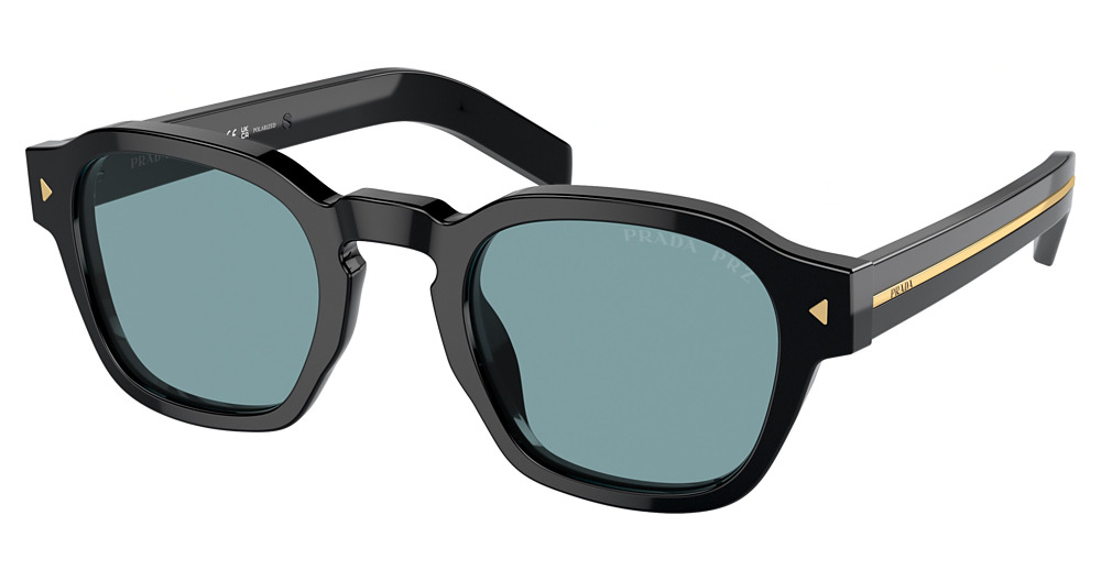 BLACK / GREEN POLAR