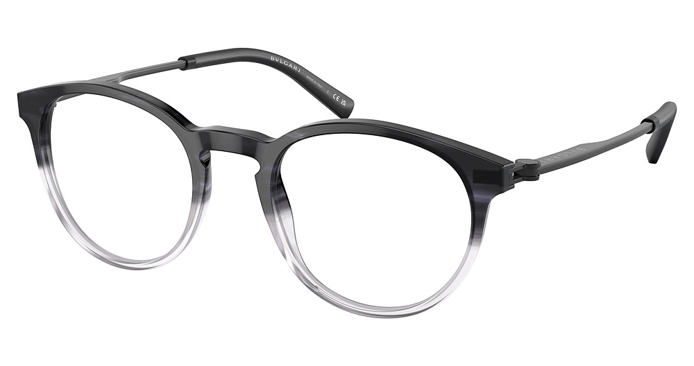 STRIPED BLACK GRADIENT G