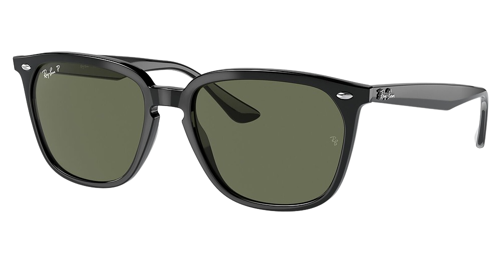 BLACK / DARK GREEN POLAR