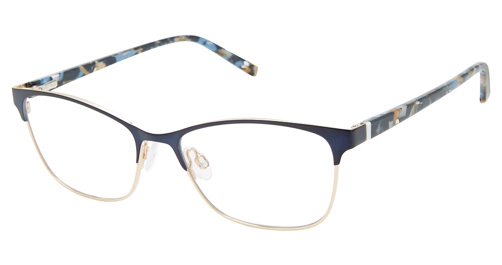 NAVY/GOLD