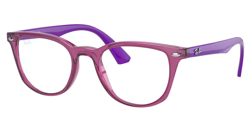TRANSPARENT FUXIA