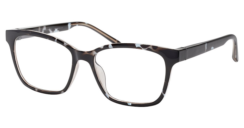 BLUE BURGUNDY TORTOISE