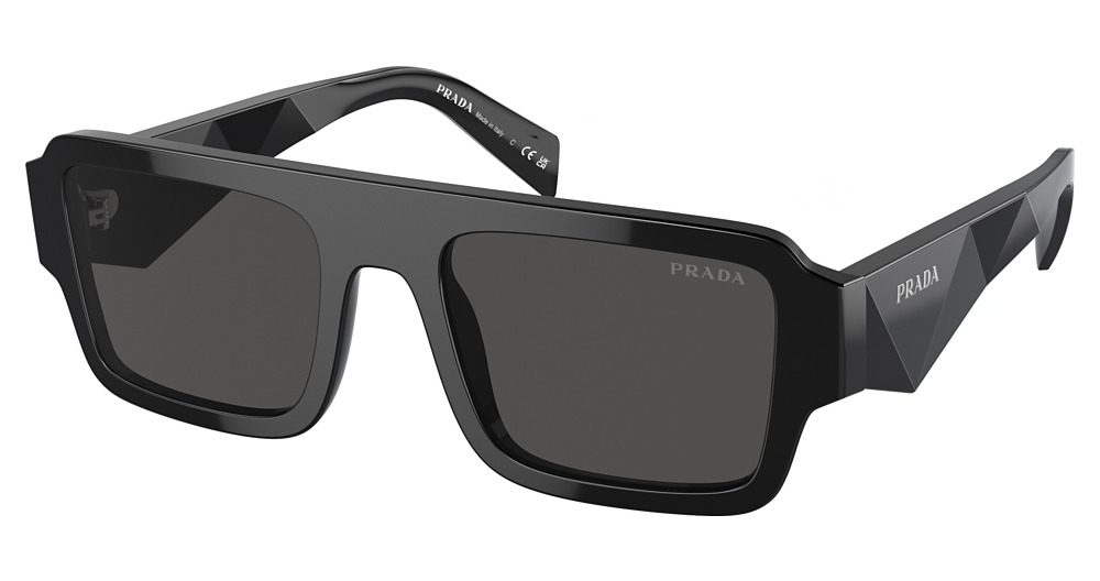 BLACK / DARK GREY