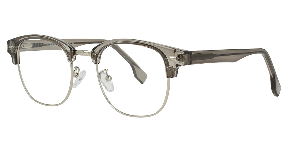 Grey Crystal Silver