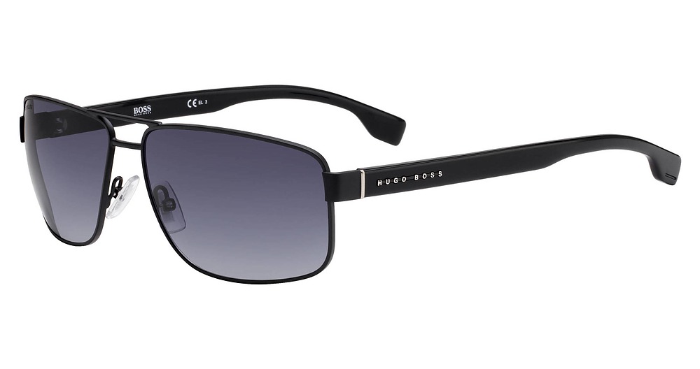 MTT BLACK / DARK GREY SHADED