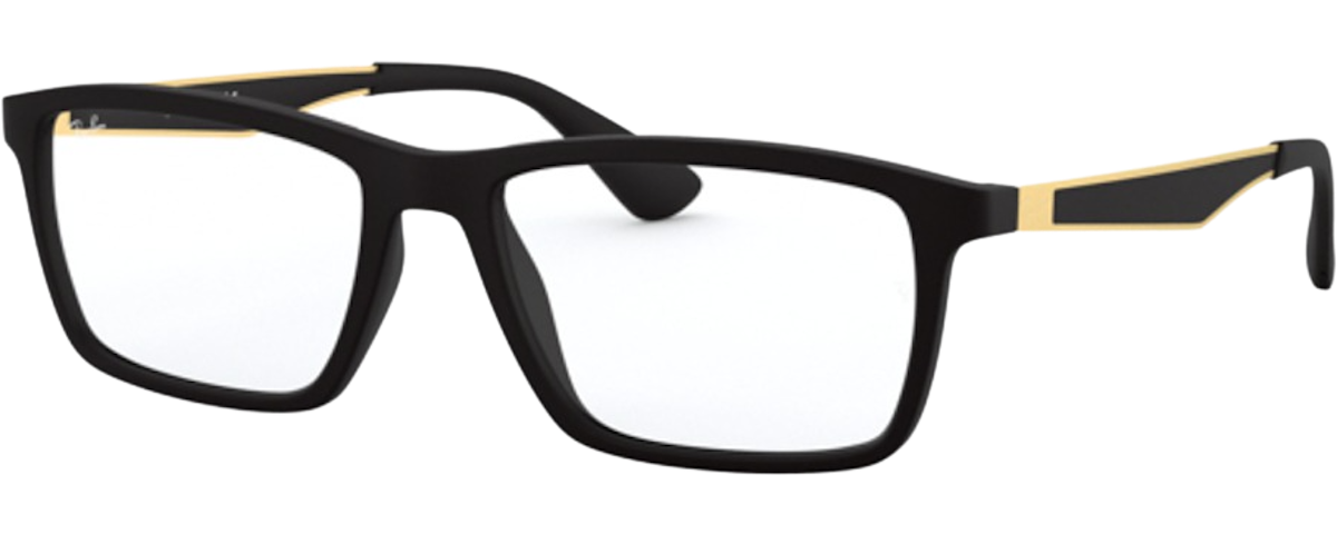 Ray top ban rx7056