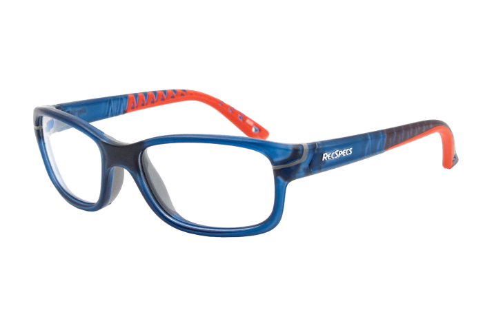 Navy Blue Red
