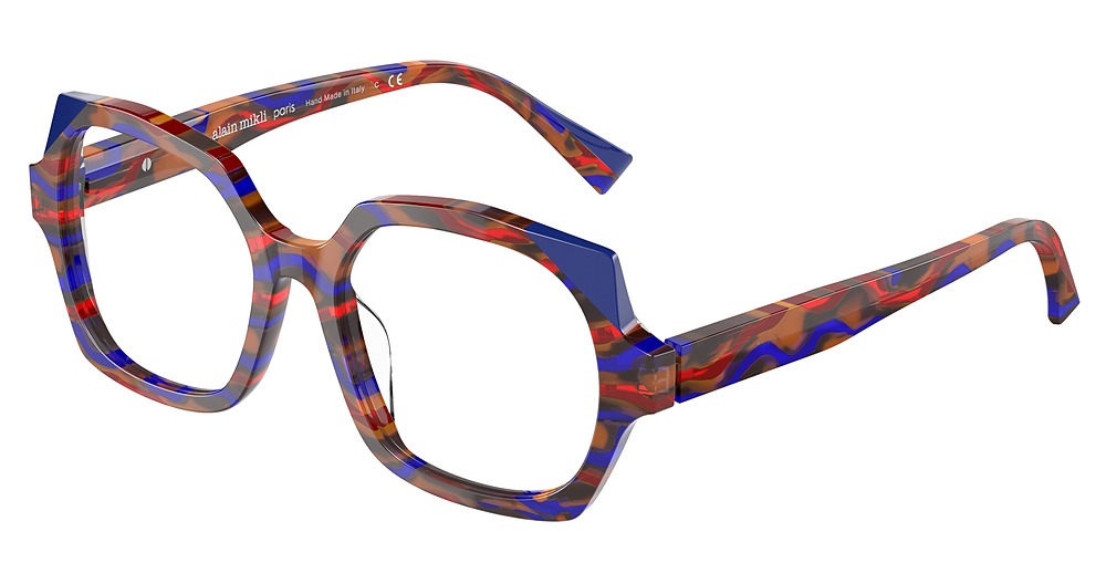 DUNE RED BLUE/BLUE
