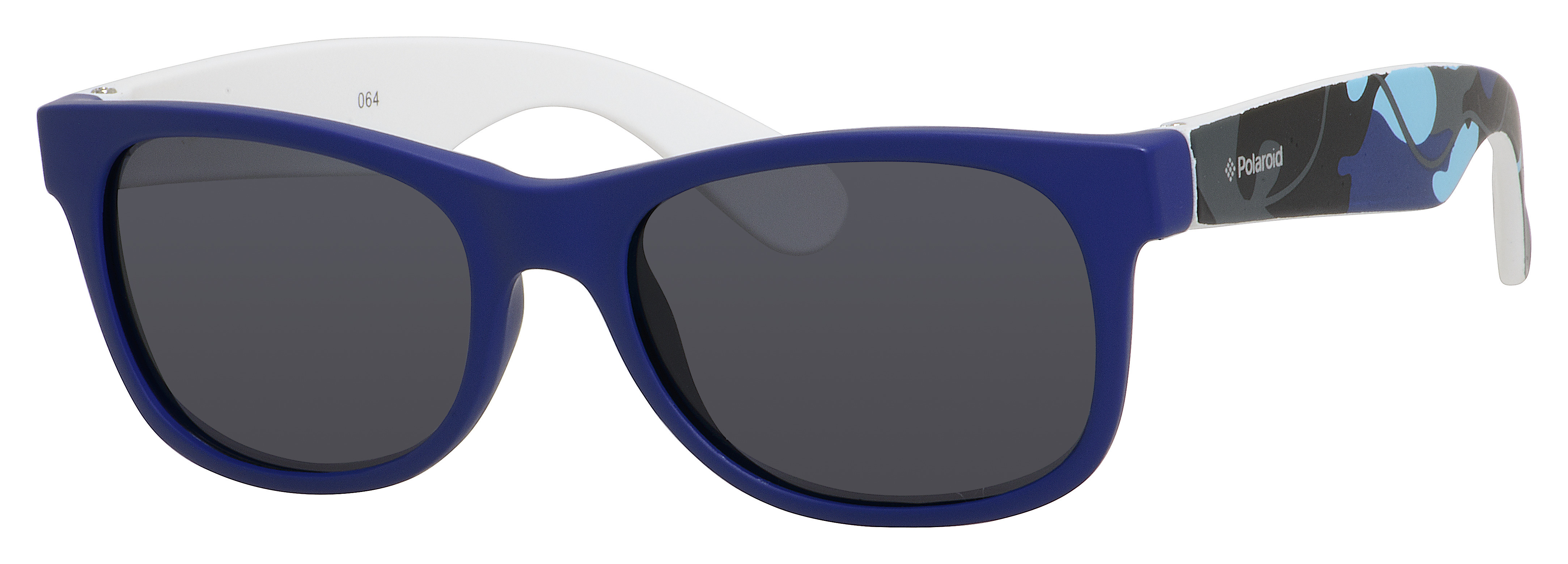 Blue Camouflage (Y2 Gray Polarized)