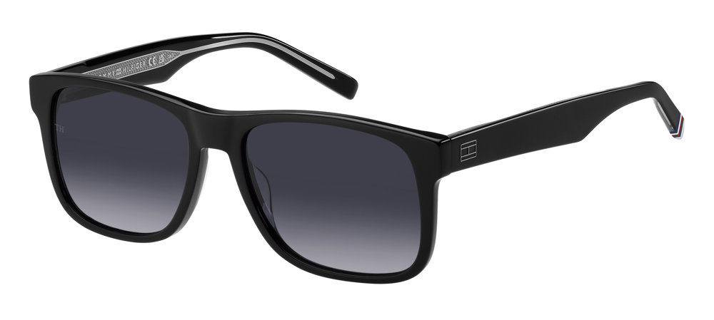 BLACK / DARK GREY SHADED