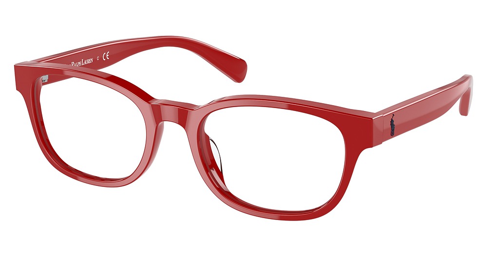SHINY RED