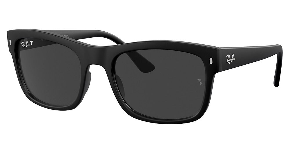 MATTE BLACK / POLAR BLACK