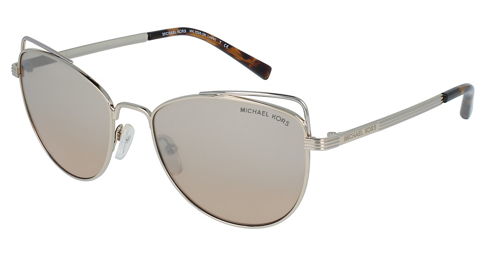 LIGHT GOLD / SILVER KHAKI FLASH