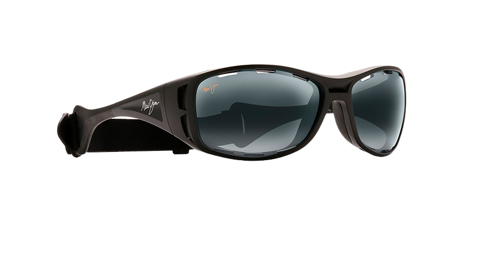 Matte Black / Neutral Grey